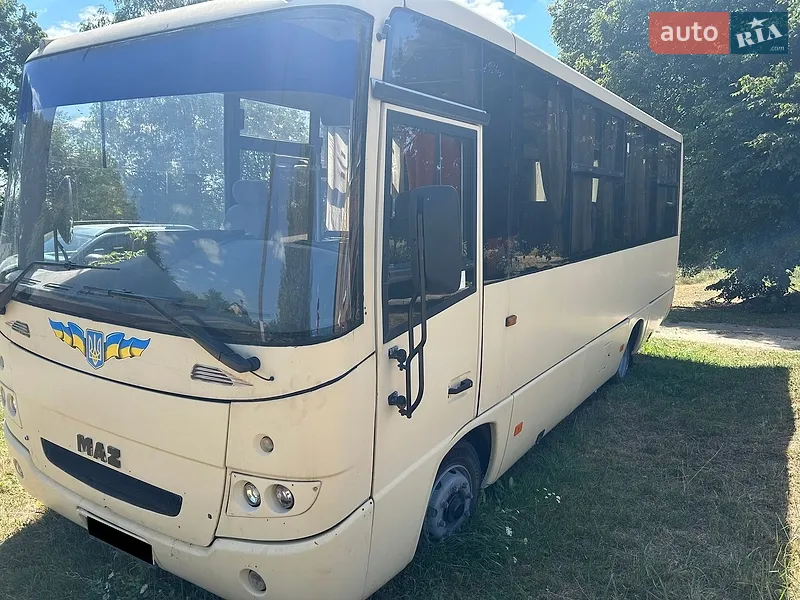МАЗ 256 2006