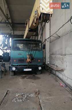Автокран МАЗ 3570 1991 в Кропивницком
