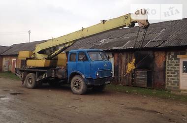 Другие грузовики МАЗ 3571 1990 в Ивано-Франковске