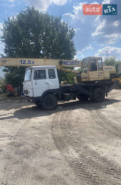 Автокран МАЗ 3577 1998 в Черкассах