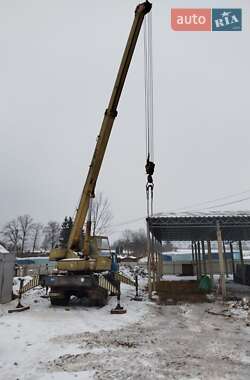 Башенный кран МАЗ 3577 1989 в Хмельнике