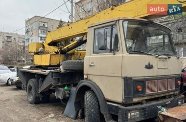 Автокран МАЗ 3577 1992 в Харкові