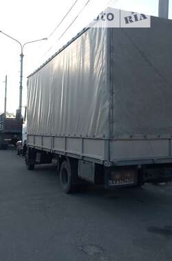 Тентований МАЗ 437040 2004 в 