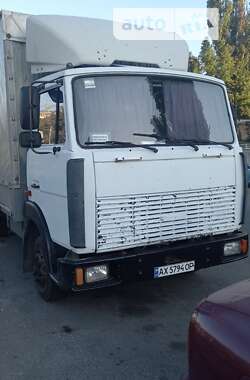 Тентований МАЗ 437040 2004 в 