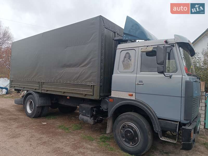 Борт МАЗ 437040 1994 в Житомире