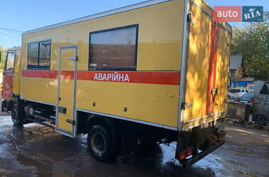 Грузовой фургон МАЗ 437040 2015 в 