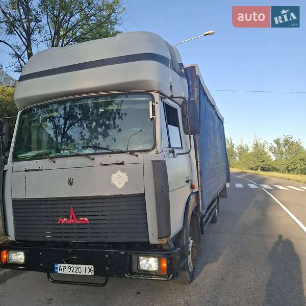 Тентованый МАЗ 437040 2003 в Запорожье