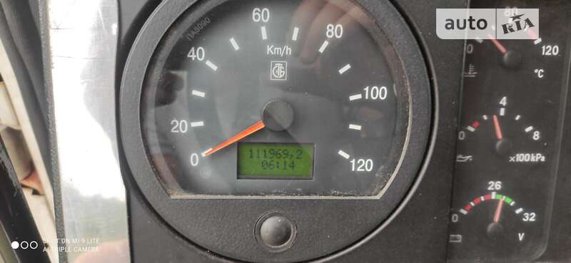 Борт МАЗ 437041 2007 в Киеве