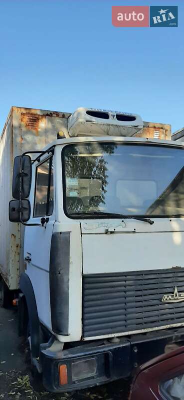 Рефрижератор МАЗ 437041 2005 в Днепре