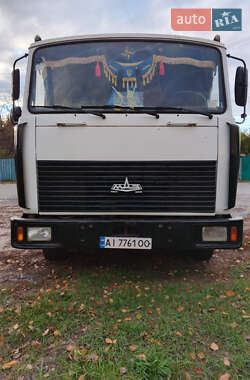 Цистерна МАЗ 437041 2006 в Боярке