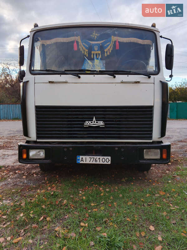 Цистерна МАЗ 437041 2006 в Боярке фото Цистерна МАЗ 437041 2006 в Боярке