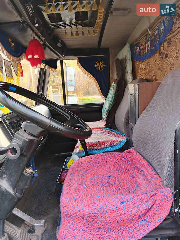 Цистерна МАЗ 437041 2006 в Боярке фото 7 Цистерна МАЗ 437041 2006 в Боярке