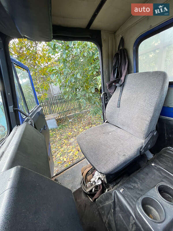 Борт МАЗ 437041 2005 в Одессе