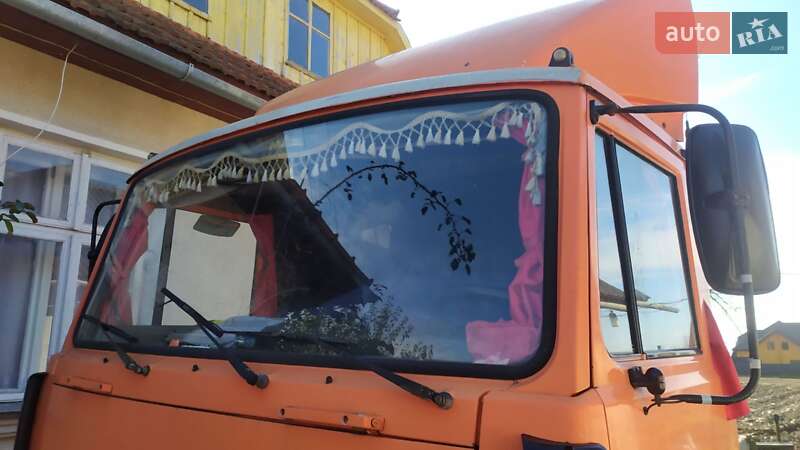 Шасси МАЗ 437041 2005 в Ивано-Франковске