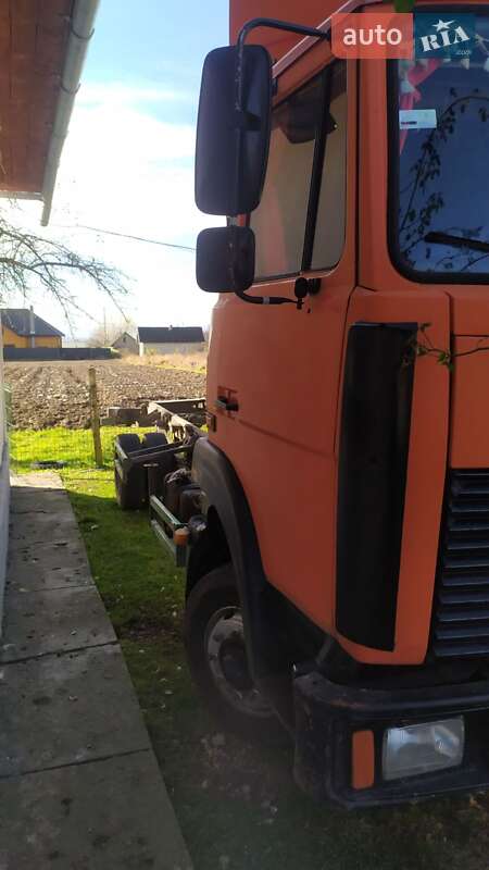 Шасси МАЗ 437041 2005 в Ивано-Франковске