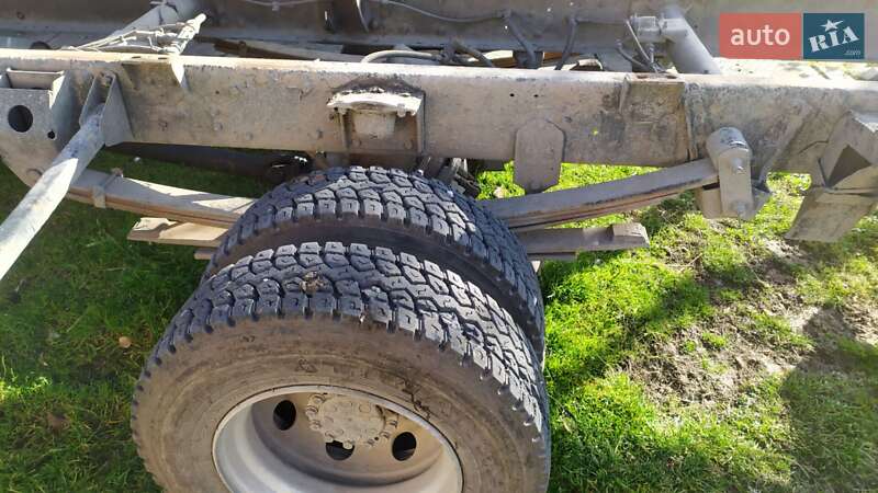 Шасси МАЗ 437041 2005 в Ивано-Франковске