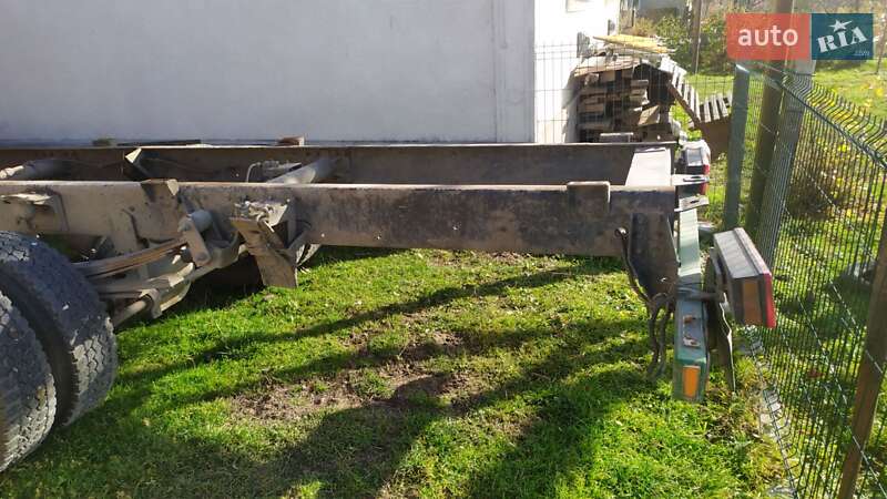 Шасси МАЗ 437041 2005 в Ивано-Франковске