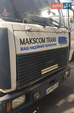 Тентованый МАЗ 437041 2005 в Запорожье