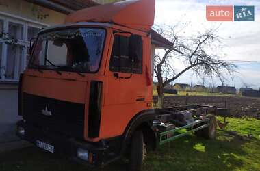 Шасі МАЗ 437041 2005 в Івано-Франківську