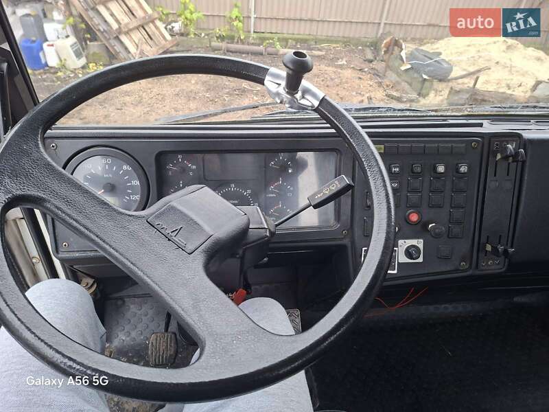 Борт МАЗ 437041 2007 в Львові фото 3 Борт МАЗ 437041 2007 в Львові