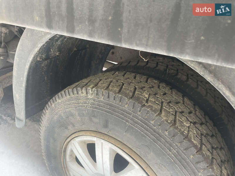 Борт МАЗ 437041 2005 в Красилові