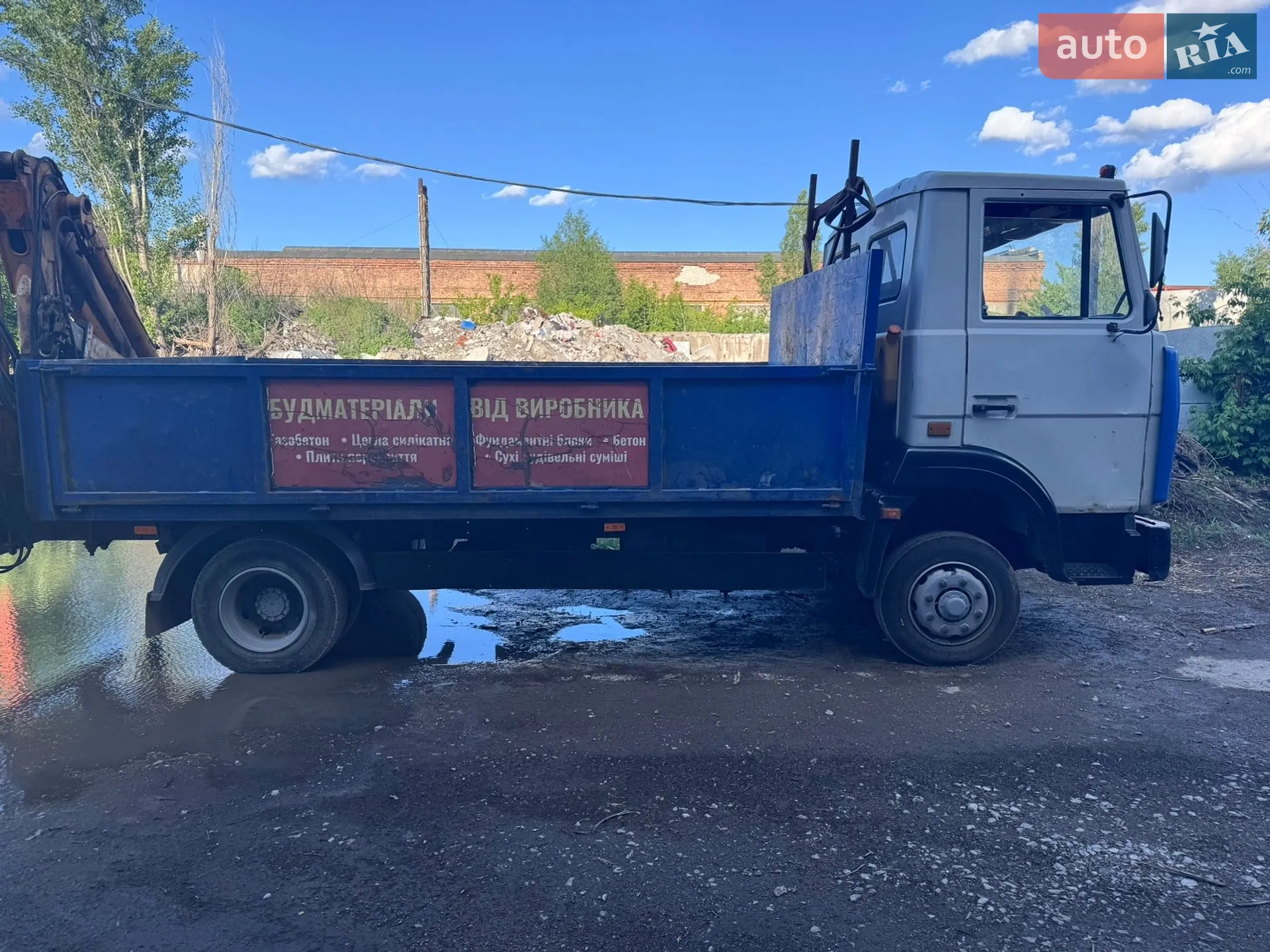 МАЗ 4370 2006 VIN Y3M43704160001997 фото оголошення 2 з 5