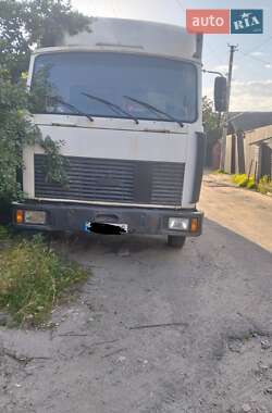 Грузовой фургон МАЗ 4370 2006 в Житомире