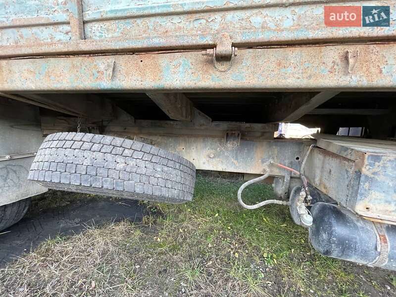 Борт МАЗ 4370 1994 в Коломые