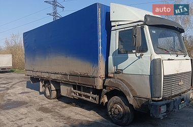 Тентованый МАЗ 4370 2003 в Харькове