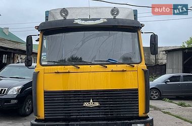 Борт МАЗ 4370 2004 в Глухове