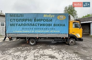 Борт МАЗ 4370 2004 в Глухові
