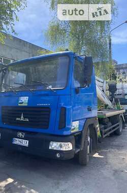 Автовишка МАЗ 437137 2019 в Запоріжжі
