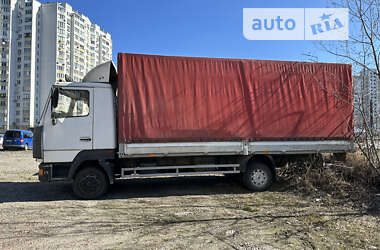 Вантажний фургон МАЗ 437141 2008 в Києві