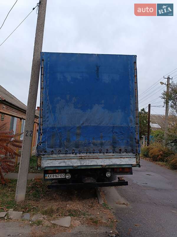 Тентований МАЗ 437141 2008 в Чугуєві