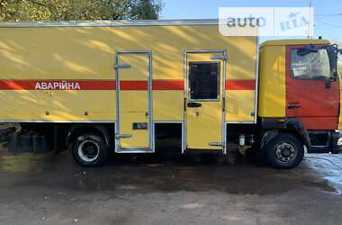Вантажопасажирський фургон МАЗ 4371 2015 в Кривому Розі