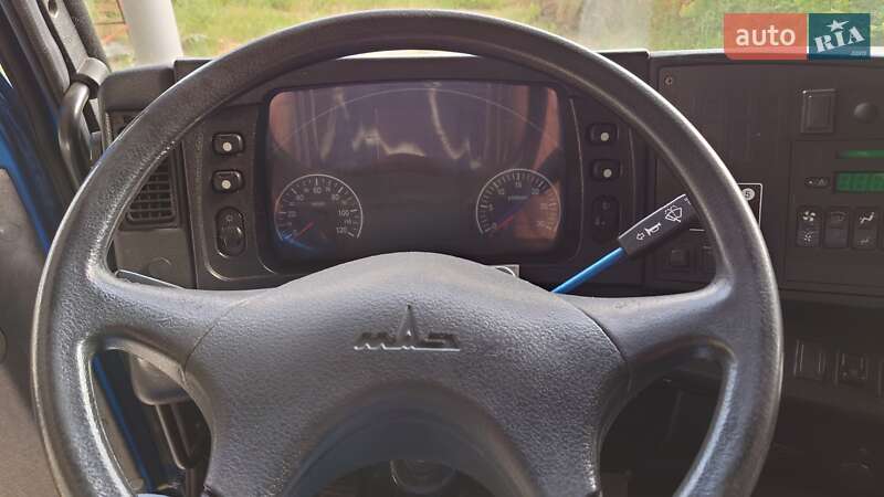 Тентованый МАЗ 4371C0 2018 в Сумах