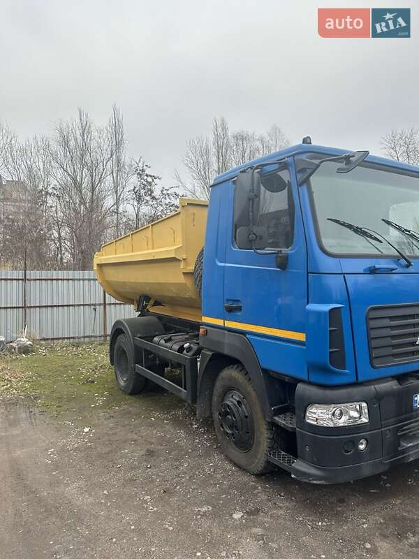 Самосвал МАЗ 4581N2 2017 в Днепре фото 3 Самосвал МАЗ 4581N2 2017 в Днепре