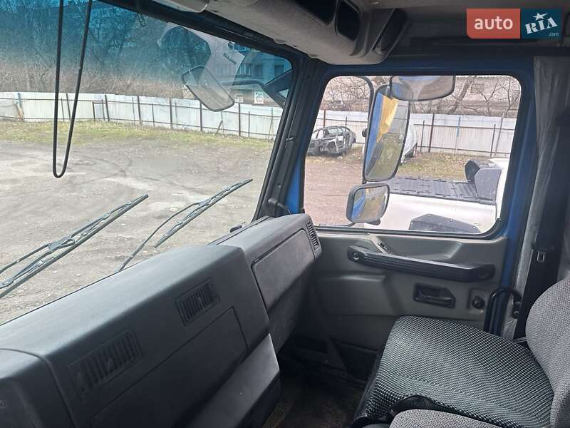 Самосвал МАЗ 4581N2 2017 в Днепре фото 6 Самосвал МАЗ 4581N2 2017 в Днепре