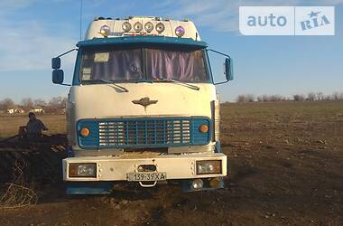 Тягач МАЗ 500 1984 в Энергодаре Тягач МАЗ 500 1984 в Энергодаре