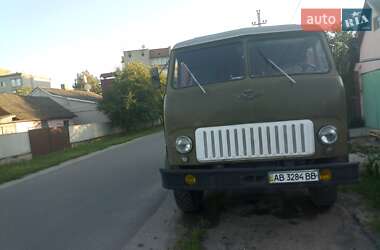 Самосвал МАЗ 500 1970 в 