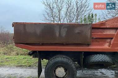 Самосвал МАЗ 500 1973 в 