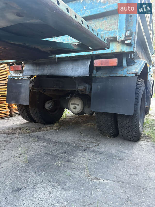 Самосвал МАЗ 500 1989 в Черкассах фото 4 Самосвал МАЗ 500 1989 в Черкассах
