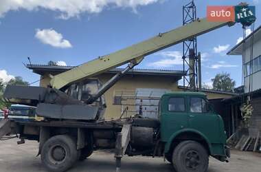 Автокран МАЗ 501 1971 в Житомире
