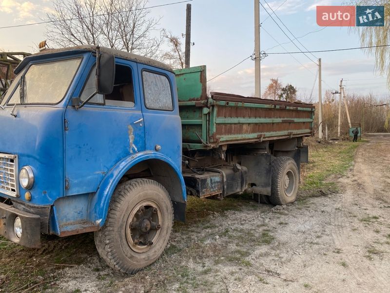 Інша спецтехніка МАЗ 501 1980 в Шепетівці