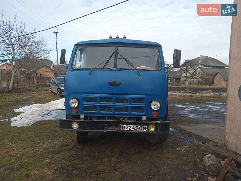 Самосвал МАЗ 503 1979 в Самборе