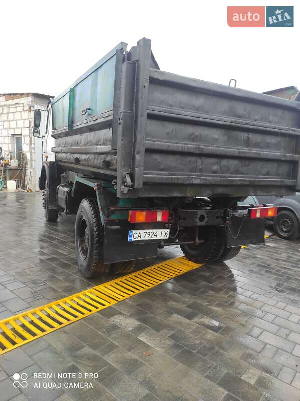 Самосвал МАЗ 5055 2007 в Умани