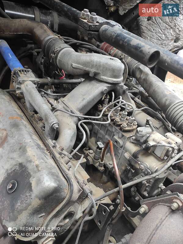 Самосвал МАЗ 5055 2007 в Умани