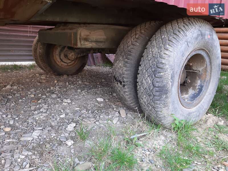 Другие прицепы МАЗ 5205 1990 в Черновцах
