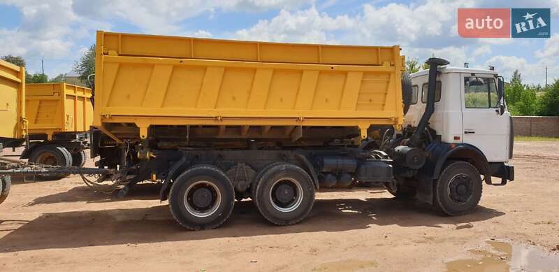 Самоскид МАЗ 531605 2004 в Луцьку