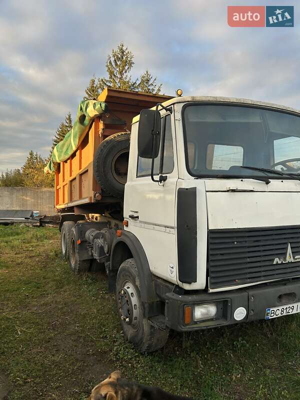 Самоскид МАЗ 531605 2012 в Львові фото 2 Самоскид МАЗ 531605 2012 в Львові